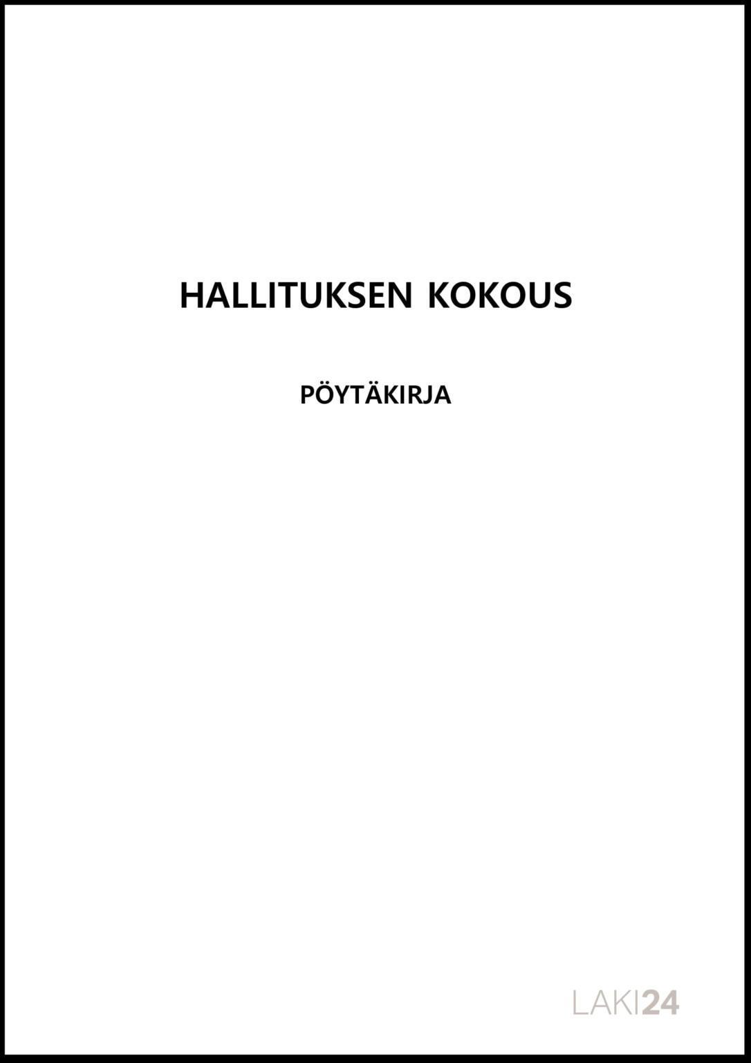 Yhti j rjestys Yhti j rjestyksen Muuttaminen Laki24 Yhti j rjestys Yhti j rjestyksen Muuttaminen Laki24